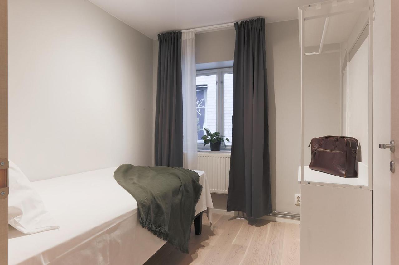 Foundry Hotel Apartments Uppsala Exterior photo