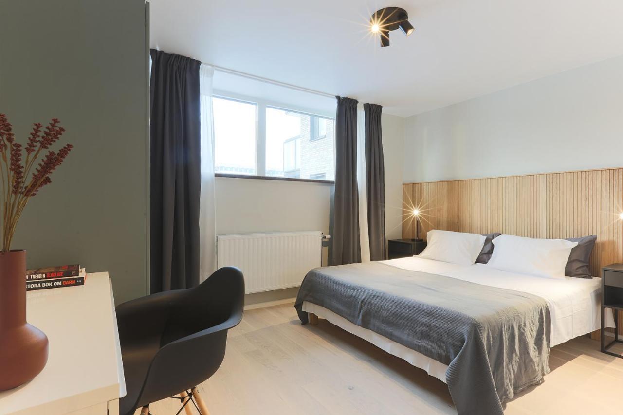 Foundry Hotel Apartments Uppsala Exterior photo