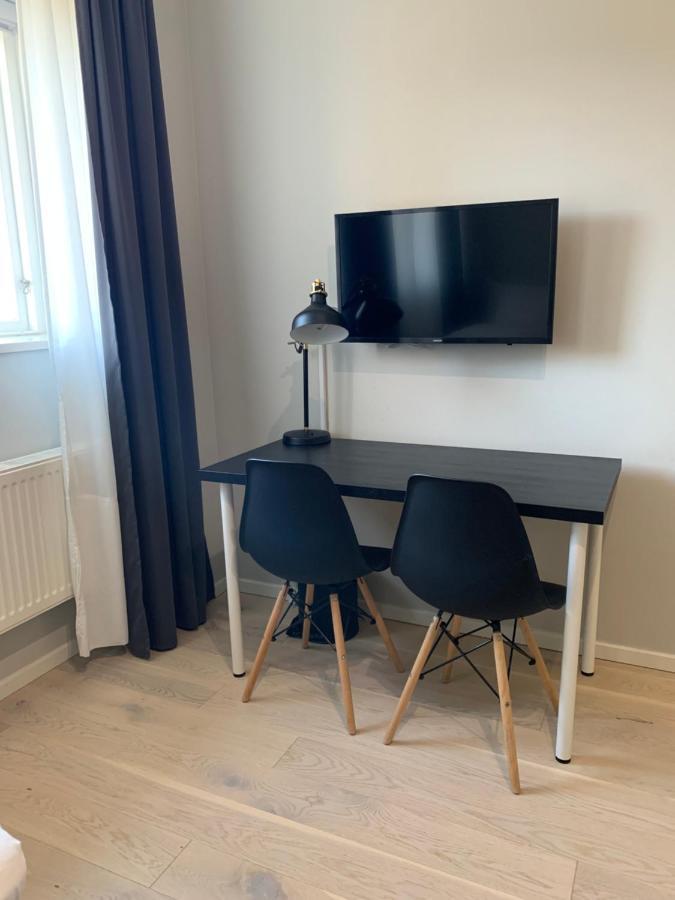 Foundry Hotel Apartments Uppsala Exterior photo