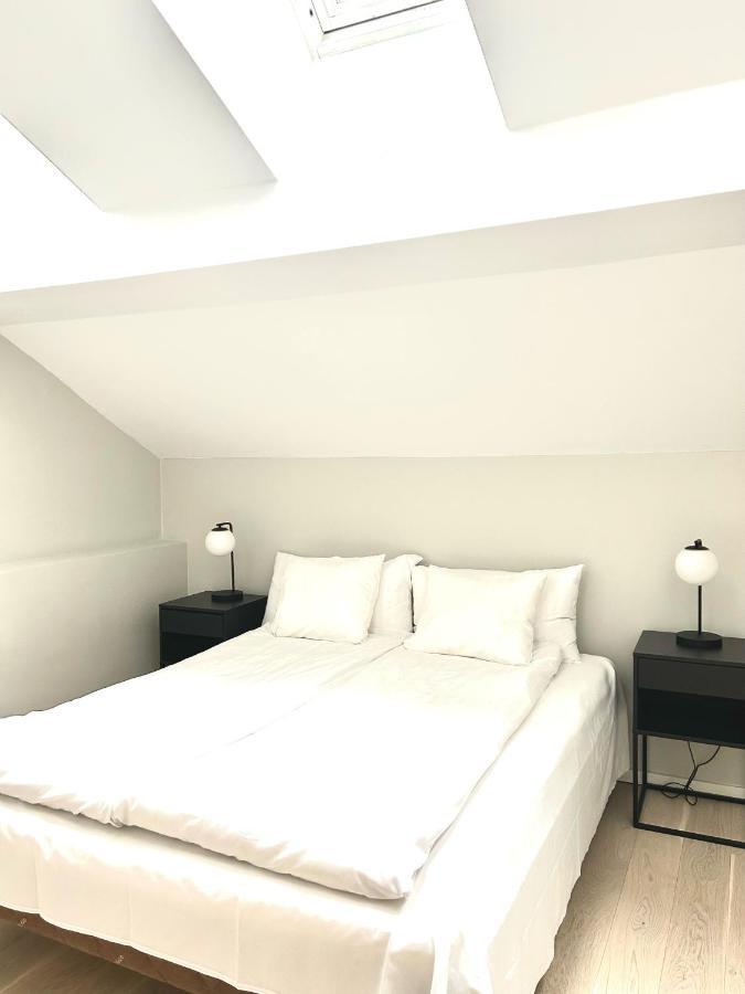 Foundry Hotel Apartments Uppsala Exterior photo