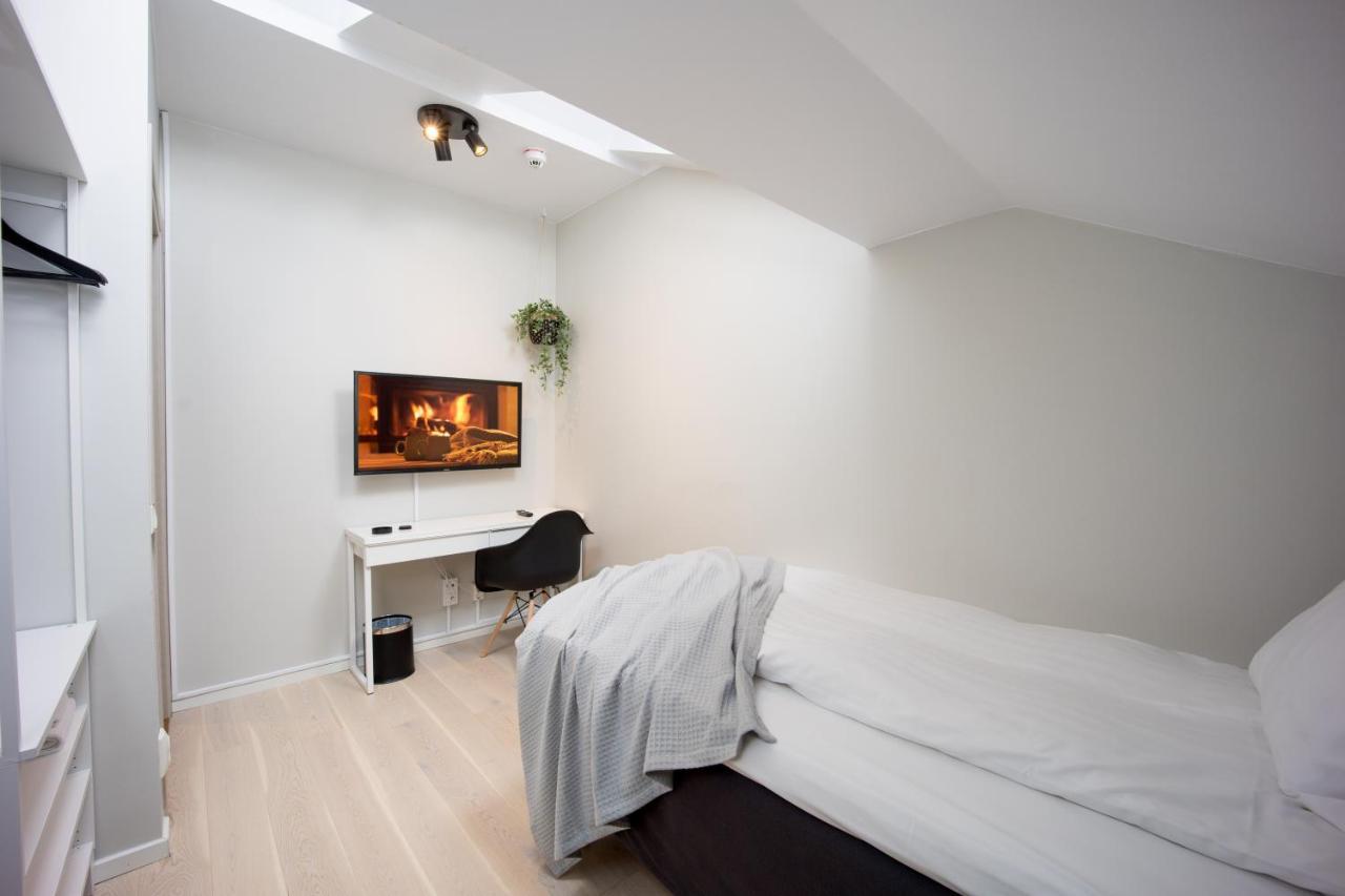 Foundry Hotel Apartments Uppsala Exterior photo